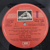 Parvez Mehdi - Ghazalnawaz (Vinyl)